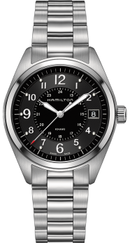 Часы наручные HAMILTON H68551933 FIELD QUARTZ