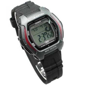 Часы наручные Casio HDD-600-1A