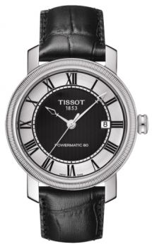 Часы наручные TISSOT BRIDGEPORT POWERMATIC 80 T097.407.16.053.00