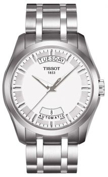 Часы наручные TISSOT COUTURIER AUTOMATIC T035.407.11.031.00