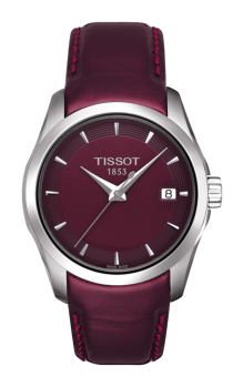 Часы наручные TISSOT COUTURIER LADY T035.210.16.371.00