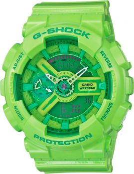 Часы наручные CASIO G-SHOCK GMA-S110CC-3A