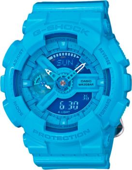 Часы наручные CASIO G-SHOCK GMA-S110CC-2A