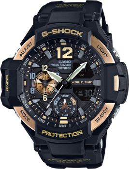 Наручные часы Casio GA-1100-9G