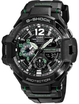 Часы наручные CASIO G-SHOCK  GA-1100-1A3
