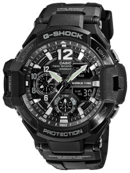 Часы наручные CASIO G-SHOCK GA-1100-1A