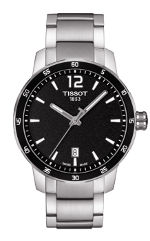 Часы наручные TISSOT QUICKSTER T095.410.11.057.00