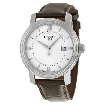 Часы наручные Tissot Bridgeport Quartz T0974101603800