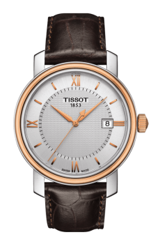 Часы наручные Tissot Bridgeport Quartz T0974102603800