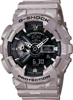 Часы наручные CASIO G-SHOCK GA-110CM-8A