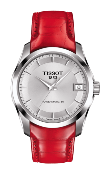 Часы наручные Tissot Couturier T035.207.16.031.01