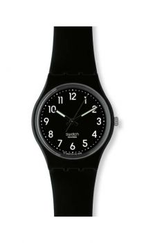 Часы наручные Swatch GB247R BLACK SUIT