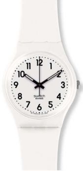 Часы наручные SWATCH GW151O JUST WHITE SOFT