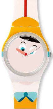 Часы наручные SWATCH GW176 NASO LUNGO