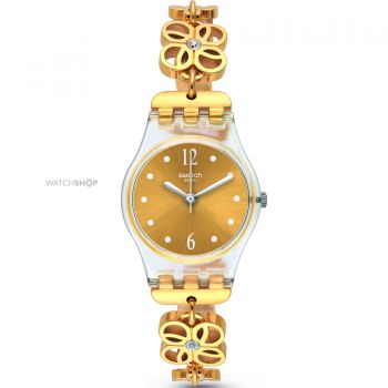 Часы наручные SWATCH LK360G COUP DE FLEUR