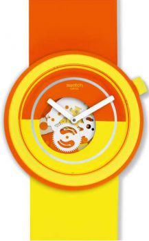 Часы наручные SWATCH PNO100 POPOVER