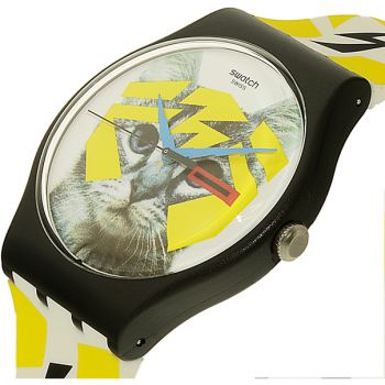 Наручные часы Swatch ELECTROCHAT  SUOB135
