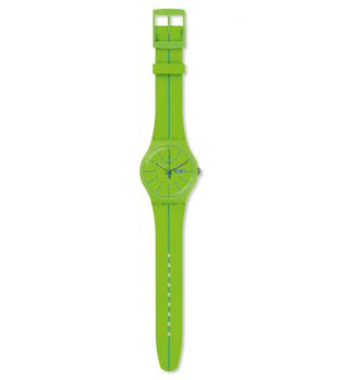 Наручные часы Swatch VERDE AZUL (SUOG707)