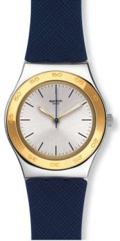 Часы наручные SWATCH YLS191 BLUE PUSH