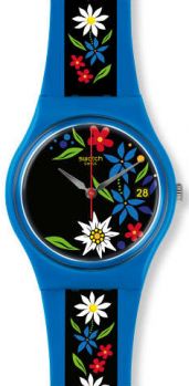 Часы наручные SWATCH GN412 EDELBLAU