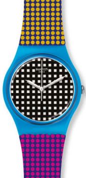 Часы наручные SWATCH GS146 BEHIND THE WALL