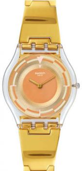 Часы наручные SWATCH SFE104G SCHUPE