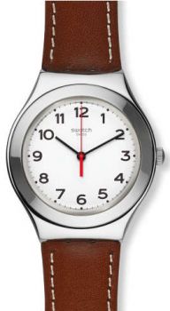 Часы наручные SWATCH YGS131 STRICTLY SILVER