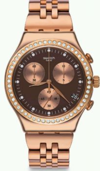 Часы наручные SWATCH YCG414G PRECIOUS ROSE