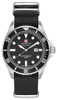 Часы наручные SWISS MILITARY HANOWA 06-8279.04.007.07SET SEA LION