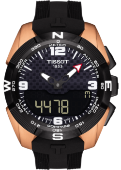 Часы наручные TISSOT T-TOUCH EXPERT SOLAR NBA SPECIAL EDITION T091.420.47.207.00