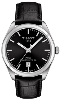 Часы наручные TISSOT PR 100 POWERMATIC 80 T101.407.16.051.00