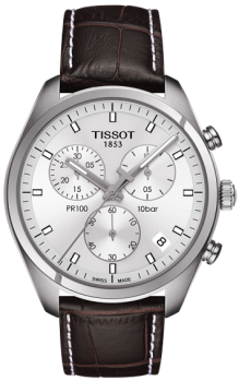 Часы наручные TISSOT PR 100 CHRONOGRAPH T101.417.16.031.00