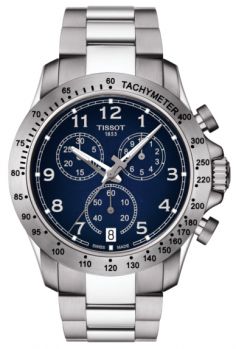 Часы наручные TISSOT V8 QUARTZ CHRONOGRAPH  T106.417.11.042.00