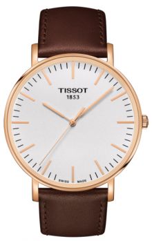 Часы наручные TISSOT EVERYTIME LARGE T109.610.36.031.00