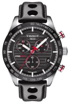 Часы наручные TISSOT PRS 516 CHRONOGRAPH T100.417.16.051.00