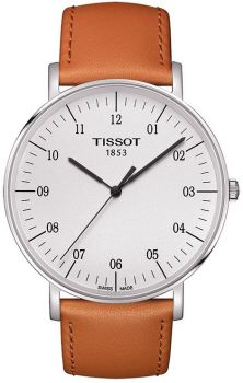 Часы наручные TISSOT EVERYTIME LARGE T109.610.16.037.00