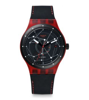 Наручные часы SWATCH SISTEM RED SUTR400Z