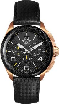 Часы наручные AVIATOR M.2.19.6.144.6 MIG-35