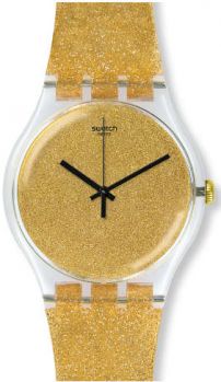 Часы наручные SWATCH  SUOK122 NUIT DOREE