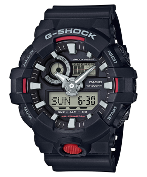 Наручные часы Casio GA-700-1A