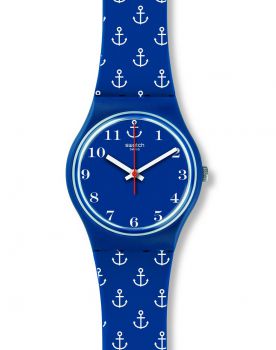 Наручные часы SWATCH ANCHOR BABY GN247