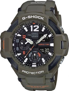 Часы наручные CASIO G-SHOCK GA-1100KH-3A