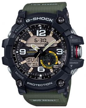 Наручные часы Casio G-Shock GG-1000-1A3