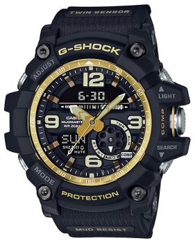 Наручные часы Casio G-Shock GG-1000GB-1A
