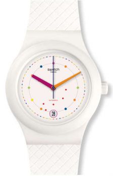 Часы наручные SWATCH SUTW403 SISTEM POLKA