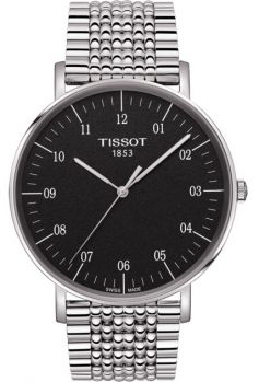 Часы наручные TISSOT EVERYTIME LARGE T109.610.11.077.00