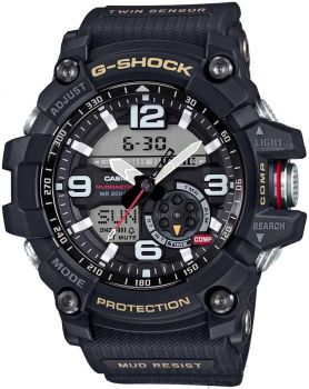 Наручные часы CASIO GG-1000-1A