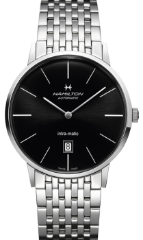 Часы наручные HAMILTON H38755131 AMERICAN CLASSIC INTRA-MATIC AUTO