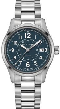 Часы наручные HAMILTON H70305143 KHAKI FIELD AUTO 40MM