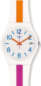 Часы наручные SWATCH GW408 PINKLINE